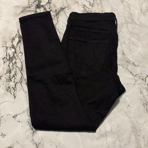 Guys extreme skinny jean